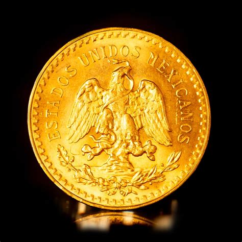 Buy 50 Peso Mexican Gold Coin | Mexican Gold Coin – SM
