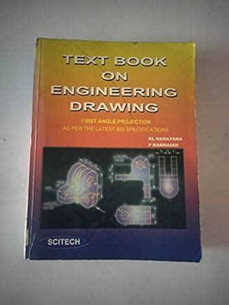 Buy TEXT BOOK ON ENGINEERING DRAWING Book Online at Low Prices in India ...