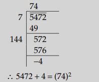 What is the least whole number that should be added to 5472 so that the ...