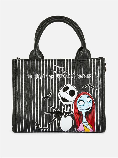 Nightmare Before Christmas Purses