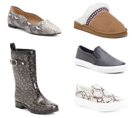 TJ Maxx: Shoes Under $25 + Free Shipping! – Wear It For Less