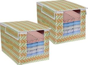 PrettyKrafts Premium Shirt Stacker Closet Organizer with Lid Shirts and ...