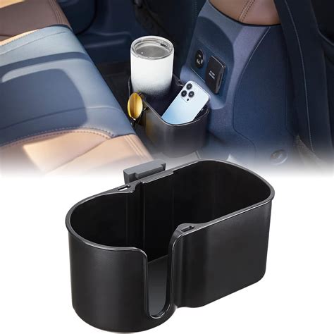 Amazon | ISSYAUTO Fits カップホルダー 2022 2023 Ford Maverick対応 リアカップホルダー 拡張 ...