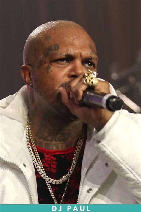 What Happened to Dj Paul's Hand?
