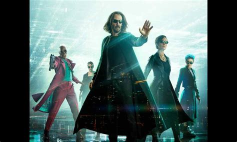 'The Matrix Resurrections' headed to Prime Video for digital release