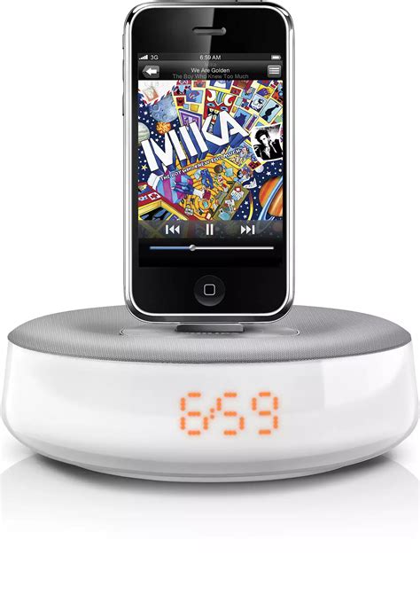 docking speaker DS1100/12 | Philips