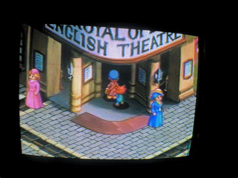 London Seirei Tanteidan, a JRPG set in Victorian London which has ...