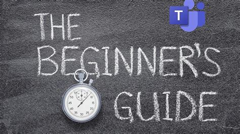 MS Teams Basic Tutorial 的图像结果