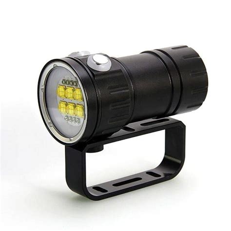 Super Bright Underwater LED Diving Flashlight - Lighting4Home