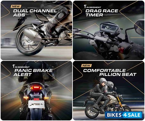 2024 Hero Xtreme 160R 4V Launched at ₹1,38,500 with Exciting New ...