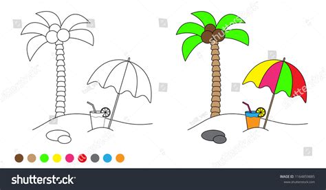 Image result for Color Game Worksheet