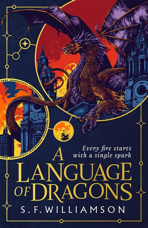 A Language of Dragons: New for 2025, a stunning Dark Academia fantasy ...