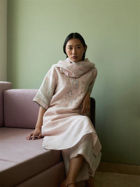 Women's Collection | Linen Outfits for Women – Manan