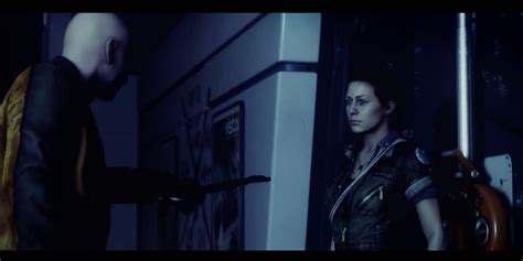 Image result for Alien Isolation Characters