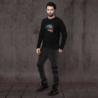 Mohon Bagan Club Printed Full Sleeves Tshirt For Men