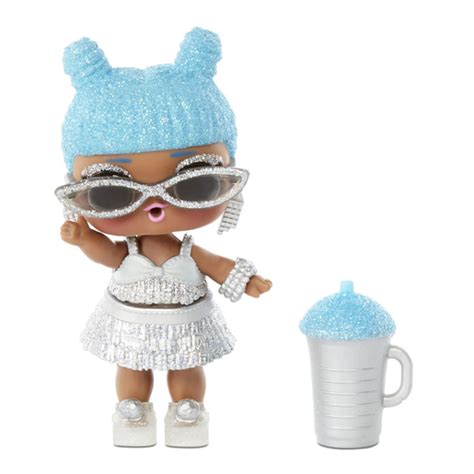 LOL Surprise! Winter Chill Hangout Spaces Furniture Playset with Ice ...