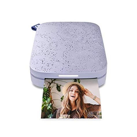 Sprocket Portable | HP Sprocket 2x3 Instant Photo Printer | Premium ...