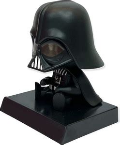 gtrp Darth Vader Bobblehead with Mobile Holder for Car Dashboard ...