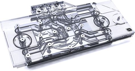 Buy Alphacool Eisblock Aurora GPX-N GPU Water Block with Backplate, RTX ...
