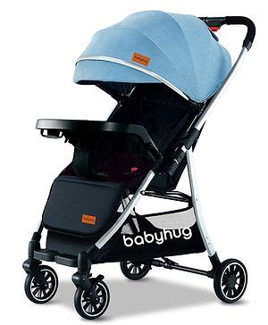 Babyhug Strollers: Lightweight & Travel Strollers, Prams Online