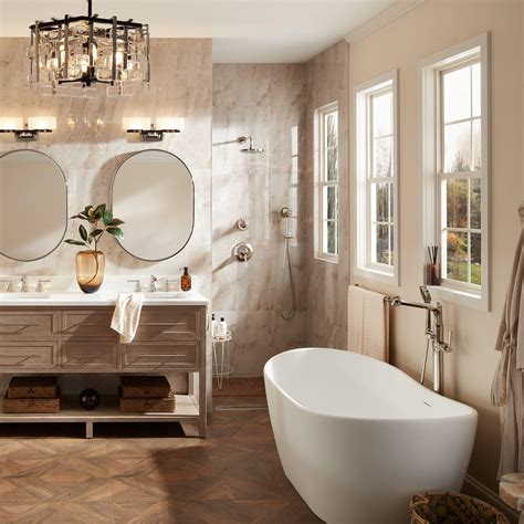 Shop the Room: Quiet Luxury Bathroom | Signature Hardware
