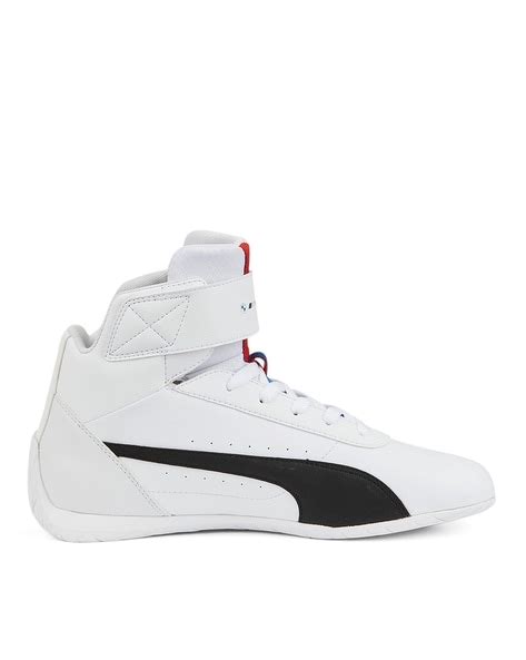 Puma BMW M Motorsport Neo Cat Mid Unisex Sneakers - Price History