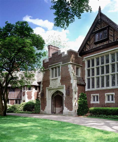 Architechural Styles Tudor Revival
