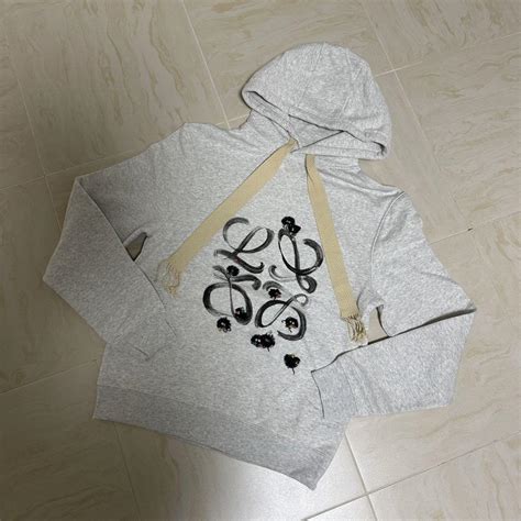 Loewe & Studio Ghibli Spirited Away Suswatari Hoodie … - Gem