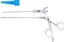 tsw Laparoscopic Instruments Endoscopy Forceps Surgical Surgery Set Qty ...