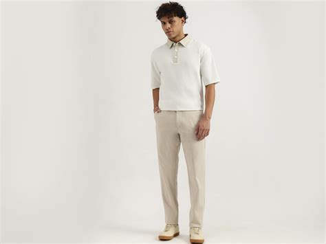 Oversized Polo Neck Solid T-Shirt – United Colors of Benetton Store