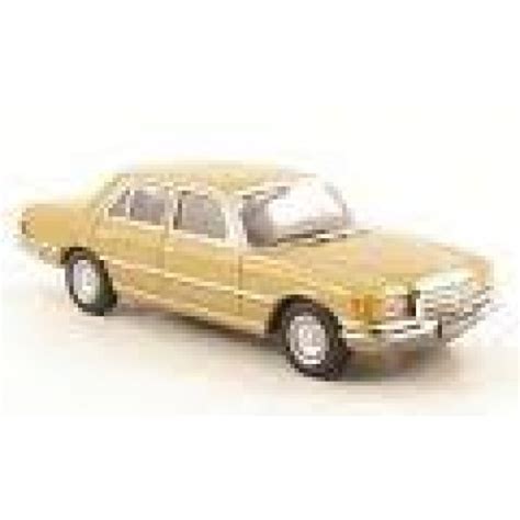 Ricko - Car Scale Models - Mercedes-Benz 450SEL W116