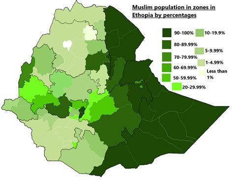Ethiopia Religion Percentage Religion And Money: Is Islamic Banking