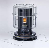 Image result for Vented Kerosene Heaters for Home