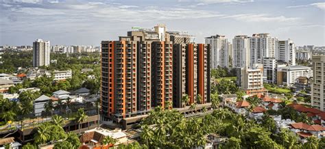Kent Palm Grove | 2 and 3 BHK Luxury Apartments in Kochi