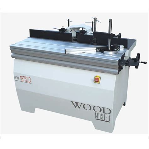 Spindle Moulder - Vertical Spindle Moulder Heavy duty Manufacturer from ...