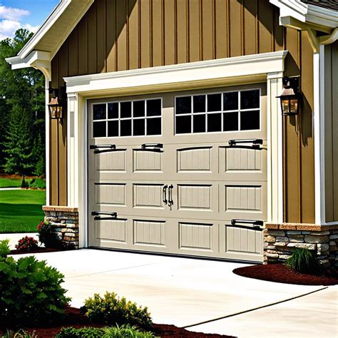 Haas Garage Door: Product Review and Comparison Guide