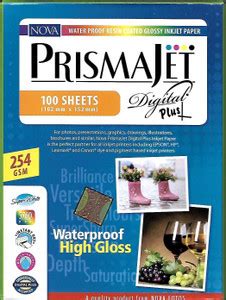 Flipkart.com | NOVA Prismajet Super White Professional Colour Digital ...