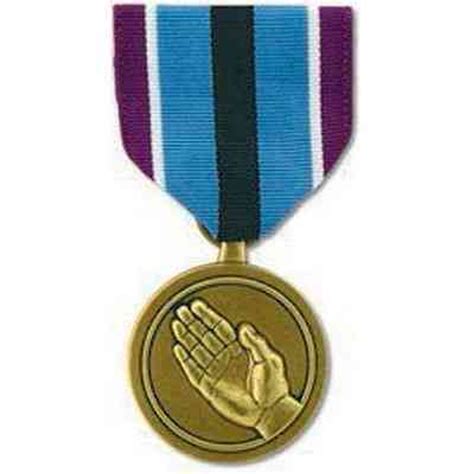 Humanitarian Service Medal