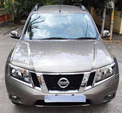 Used Nissan Terrano XL D 2014 Model (PID-1421528228) Car for Sale in ...