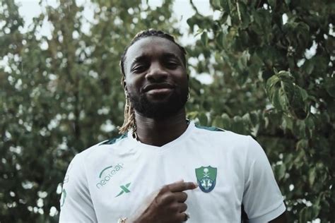 7. Allan Saint Maximin (Newcastle - Al Ahli): Por algo más de 27 ...