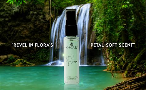 Buy OSCAR Flora Mini Pocket Perfume For Women 8 Ml | Vetiver ...
