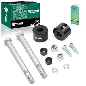 YHTAUTO 2 Inch Front Differential Drop Kit Compatible with 1995-2004 ...