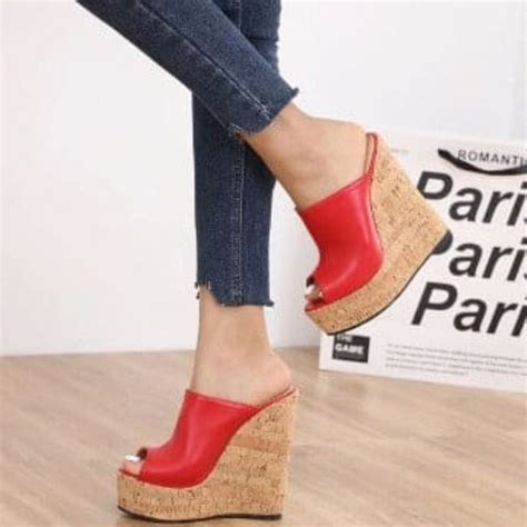 Allure Apex Wedges – GloGlamp