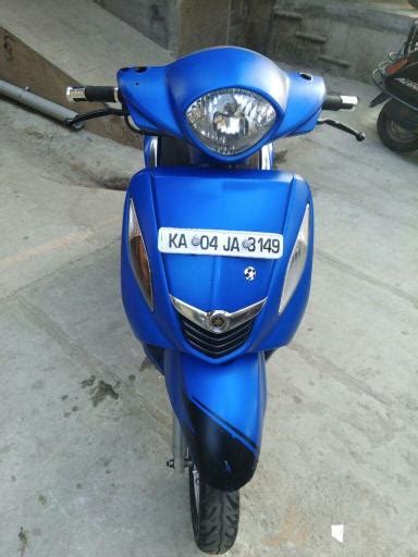 Used Yamaha Fascino 110cc 2015 Model (PID-1416050684) Scooter for Sale ...