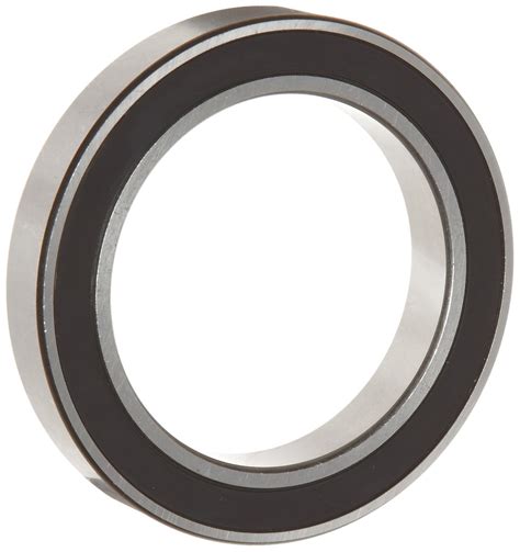 WJB 6908-2RS Deep Groove Ball Bearing, Double Sealed, Metric, 40mm ID ...