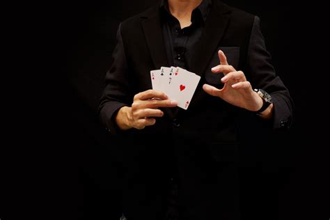 Image result for Intermediate Card Magic Tricks