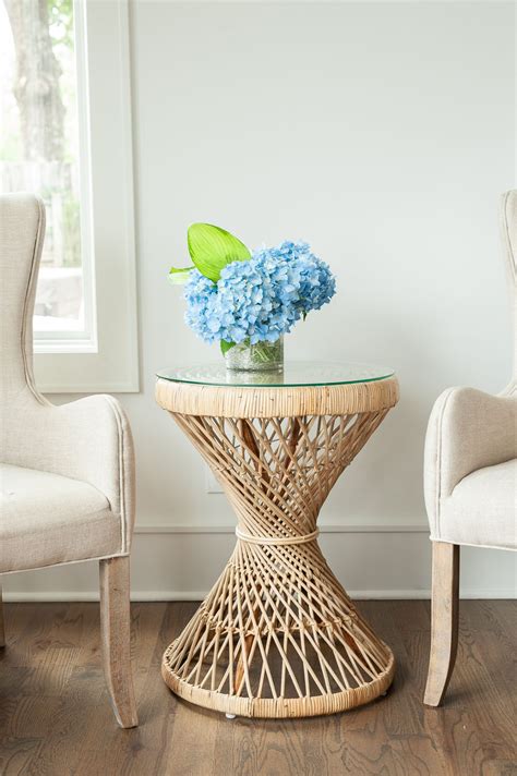 Birch Lane™ Holman Glass Top End Table & Reviews - Wayfair Canada
