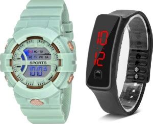 blutech Digital Watches For Boys Digital Watch - For Boys - Buy blutech ...