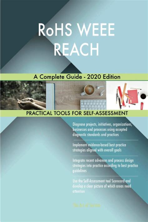 Buy RoHS WEEE REACH A Complete Guide - 2020 Edition Book Online at Low ...