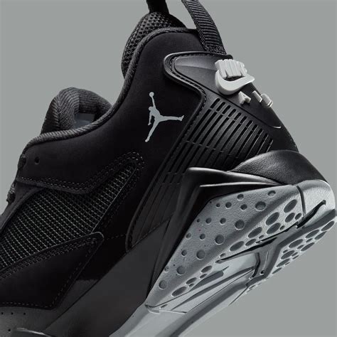 Air Jordan MVP 92 Black Wolf Grey HQ3950-002